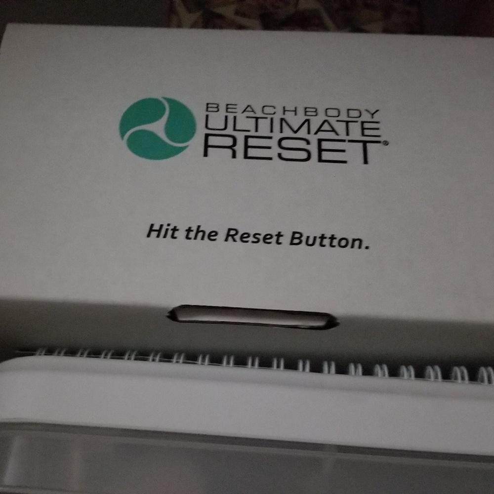 Beachbody ultimate reset